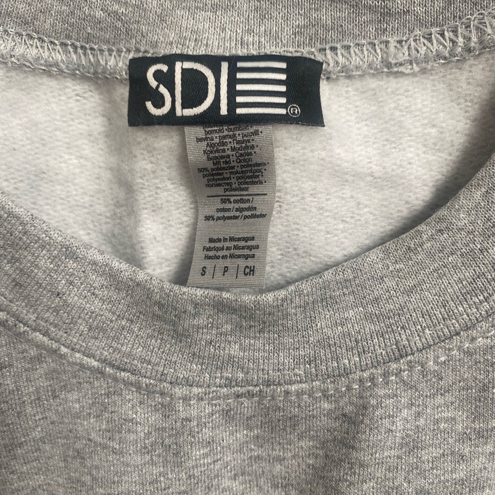 Gray ASU Sweater - Picture 2 of 3